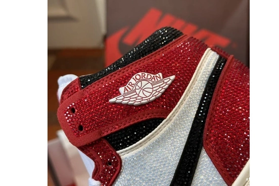 AJ-1109 Diamond Shoes Jordan Designed 1121